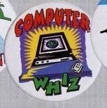 Stock Recognition Button - Computer Whiz