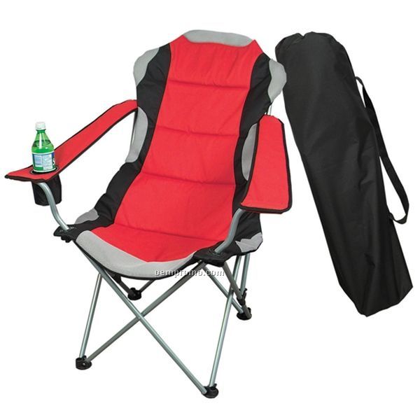 Three Position Adjustable Chair In A Bag (Blank)