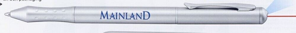 7"X1/2" 4 In 1 Multifunction Pen
