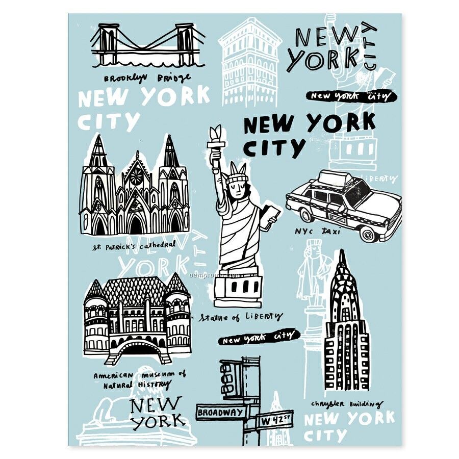 New York City Portfolio Notes