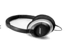 Bose Ae2 Audio Headphones
