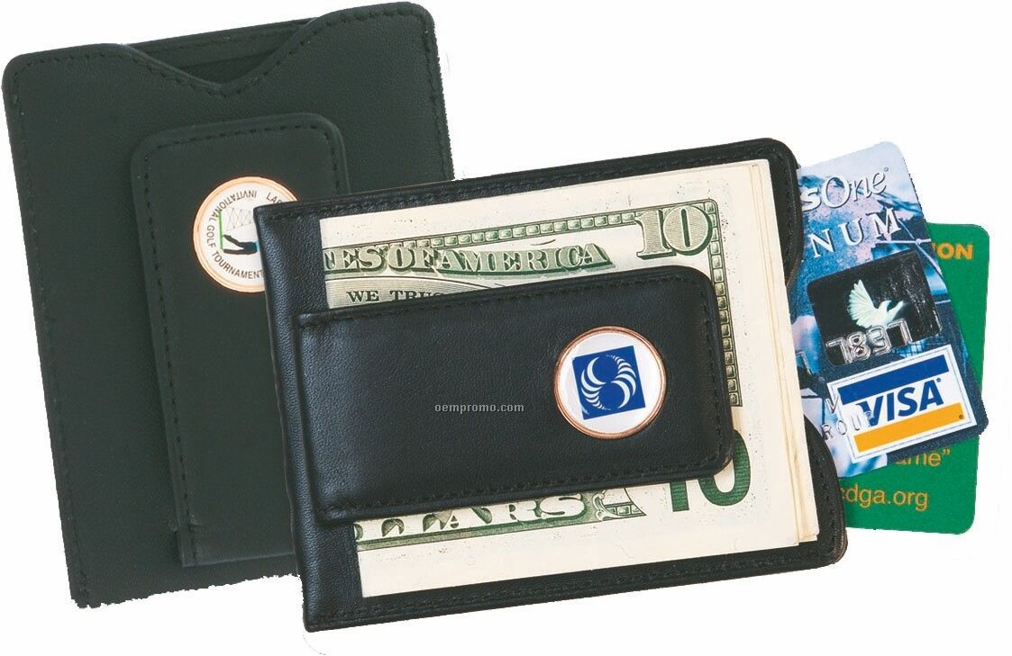Easy View Magnetic Wallet