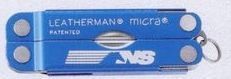 Leatherman Micra Pocket Multi Tool In Colors (Blue)