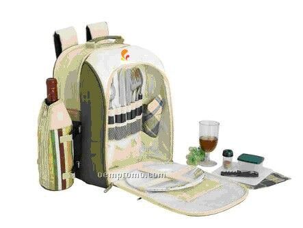 Picnic Backpack For 2