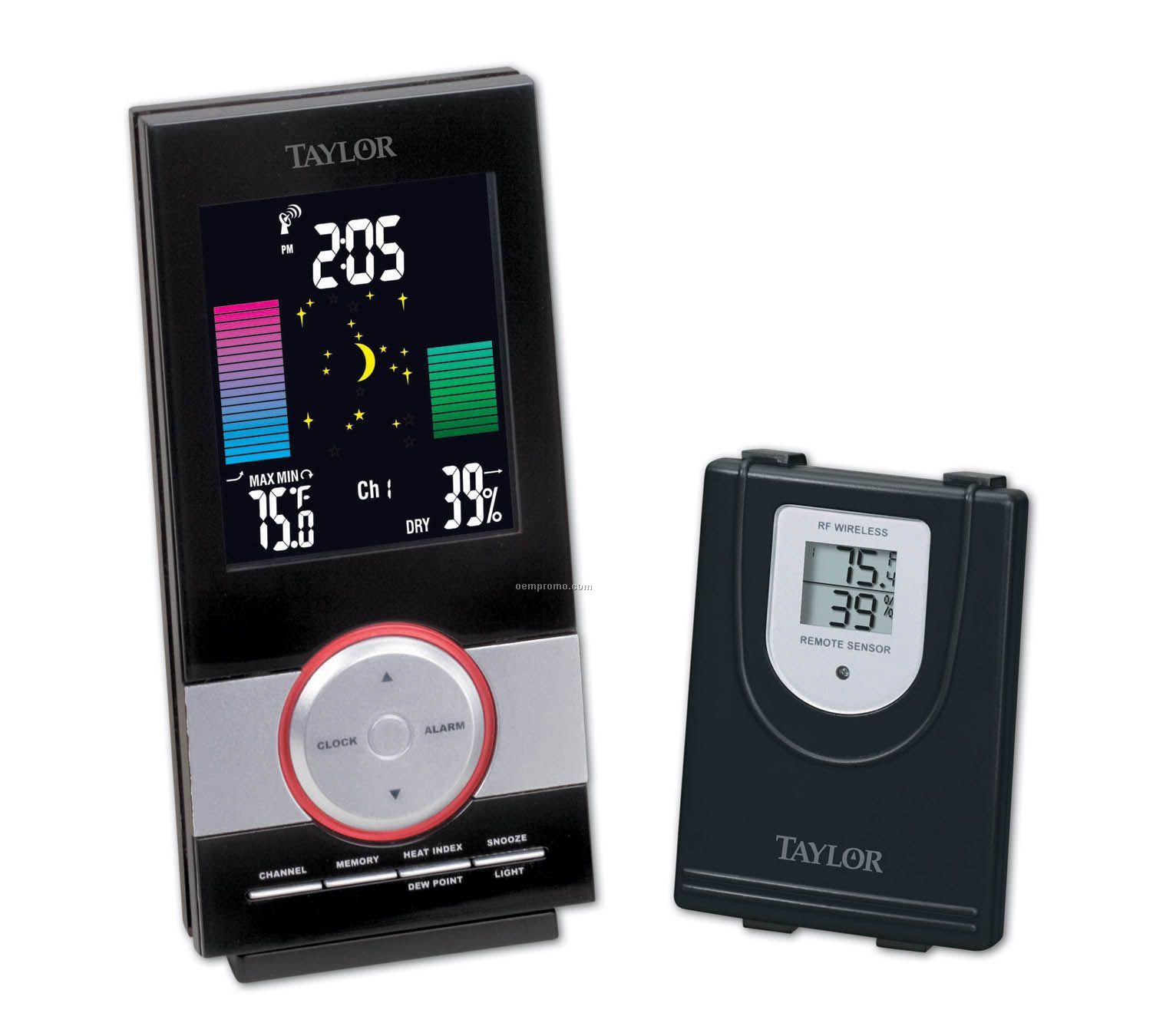 Taylor Wireless Weather Station