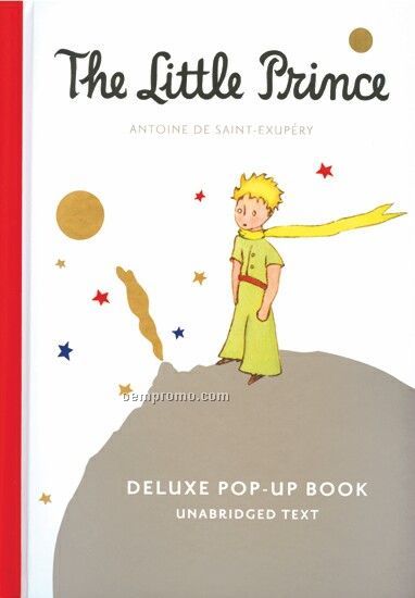 The Little Prince Deluxe Pop-up Book