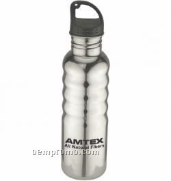 25 Oz. Bpa Free Ascent Stainless Steel Water Bottle
