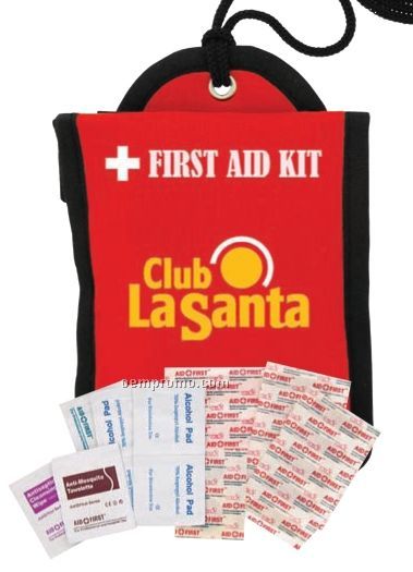 First Aid Kit Tote (23 Hour Service)