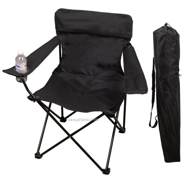 Folding Chair In A Bag (52"X83") (Blank)