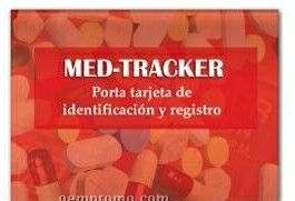 Med-tracker -record Keeper-spanish Version