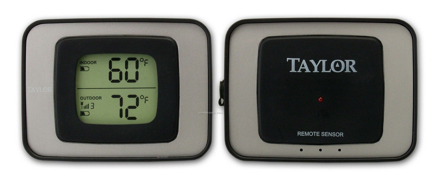 Taylor Wireless Indoor And Outdoor Thermometer
