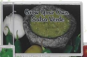 Grown Your Own Salsa Verde Kit