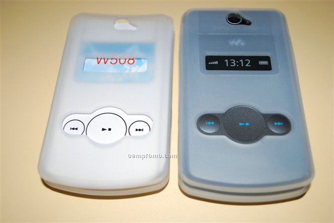 Mobile Phone Skin,Sony Ericsson W508 Silicone Cover