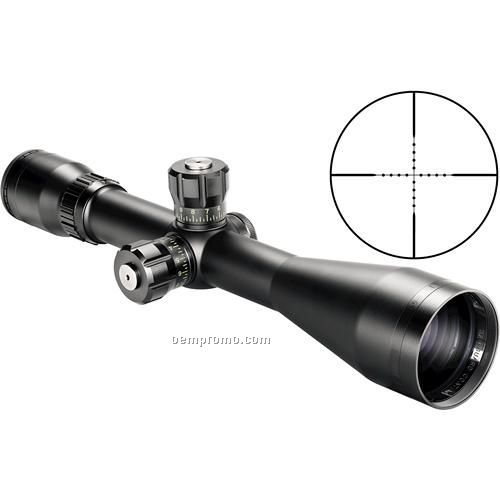 Bushnell Riflescope Elite 3200 W/ Rainguard 4.5-30x50 Mil Dot Ret