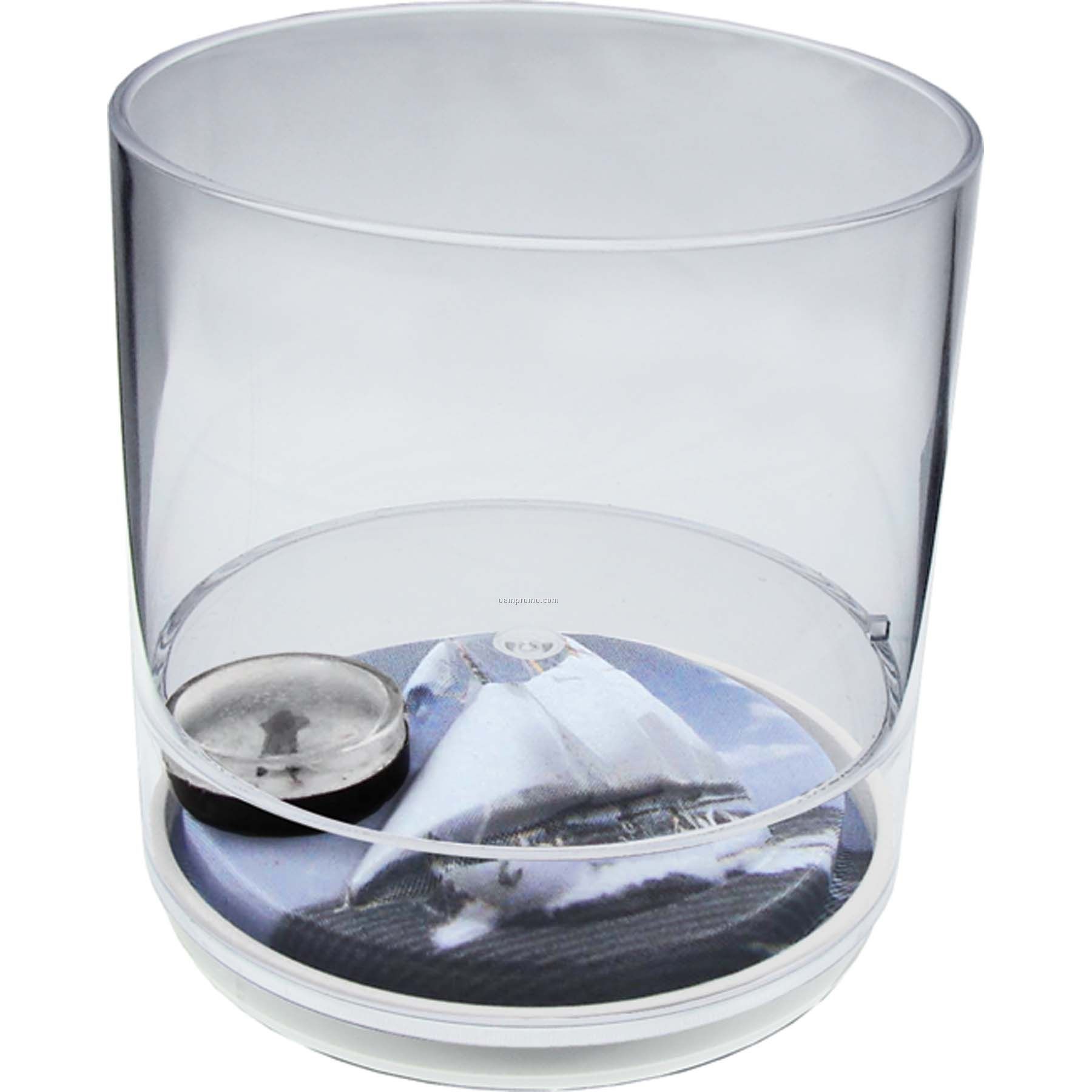 Charting The Course 12 Oz. Compartment Tumbler