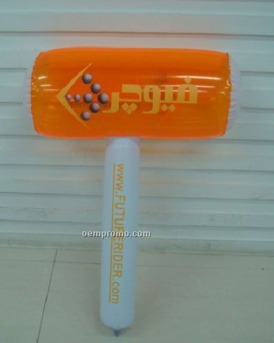Inflatable Hammer