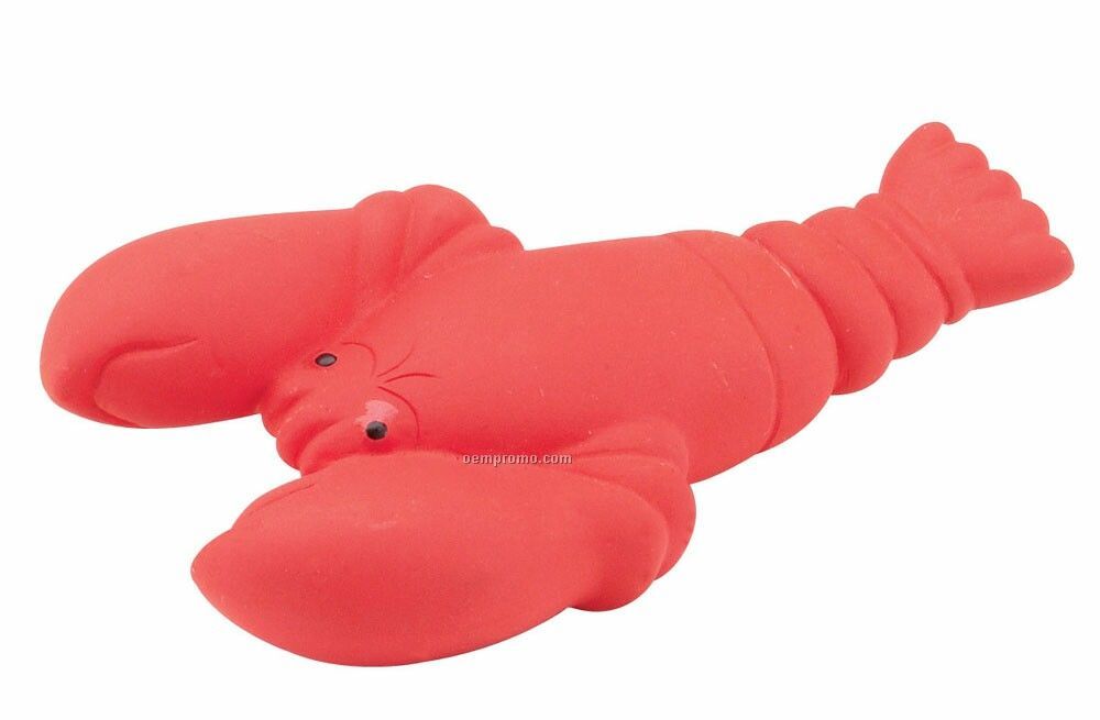 Lobster Squeeze Toy
