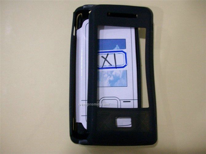 Mobile Phone Skin, Sony Ericsson X1 Silicone Cover