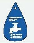 Water Drop Hanging Air Freshener