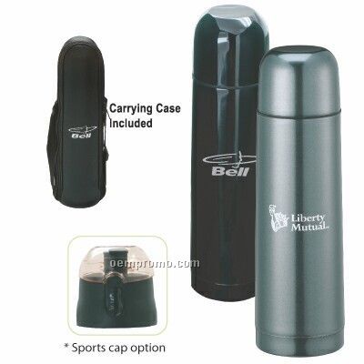 0.5 L Ironman Thermos (Direct Import)