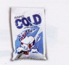 5"X5-1/2" Small Instant Ice Pack (Single Use)
