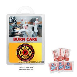 6 Piece Burn Care Kit (23 Hour Service)