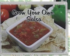 Grown Your Own Salsa Kit