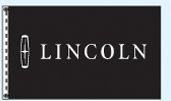 Stock Dealer Logo Flags - Lincoln