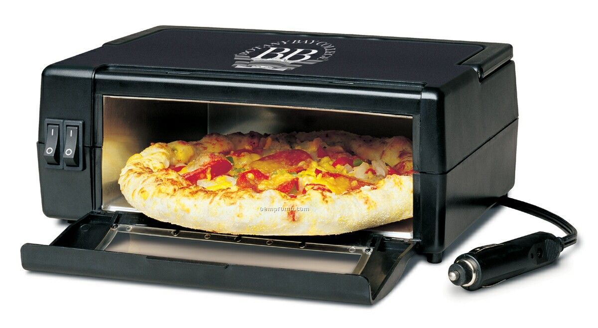 12-volt Oven And Pizza Maker