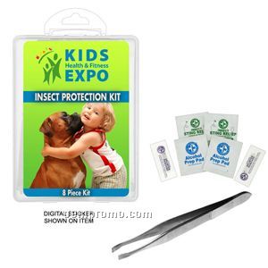 8 Piece Insect Protection Kit (23 Hour Service)