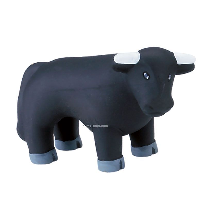 Bull Squeeze Toy