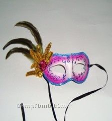 Charming Mask, Party Mask, Carnival Mask