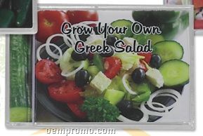 Grown Your Own Greek Salad Kit