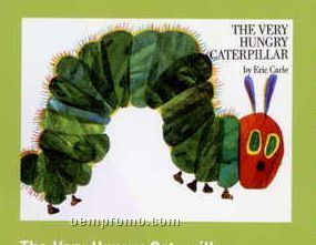 The Very Hungry Caterpillar Spinner Book by Eric Carle