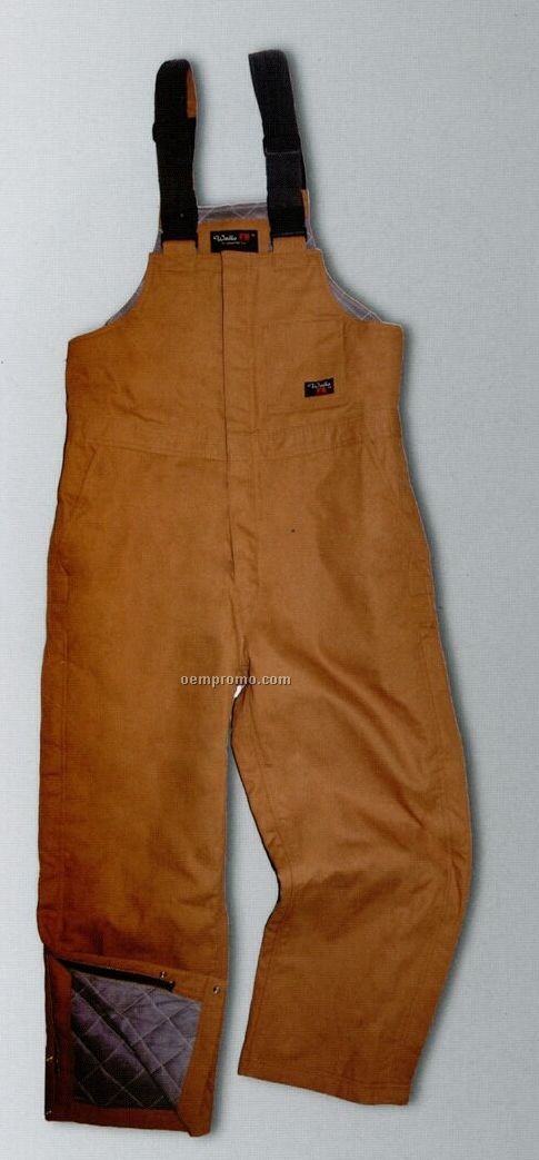 Walls Insulated Flame Resistant Bib Overalls