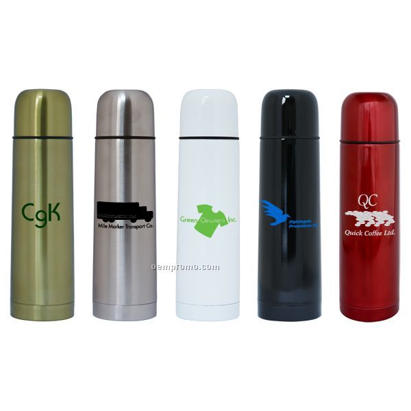 17oz / 500ml Stainless Steel Vacuum Flask / Thermos