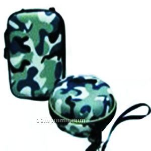 Camouflage Mini / Ipod Speaker