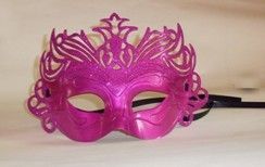 Charming Mask, Party Mask, Carnival Mask