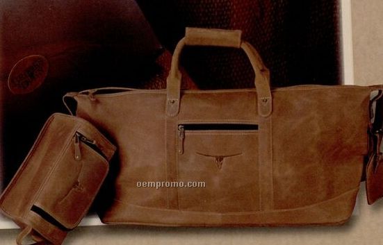 Gift Set W/ Little River Duffel Bag & Taylor Falls Travel Kit Bag