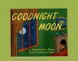 goodnight moon book and bunny