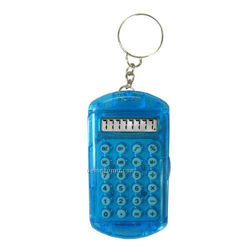 Key Chain Calculator