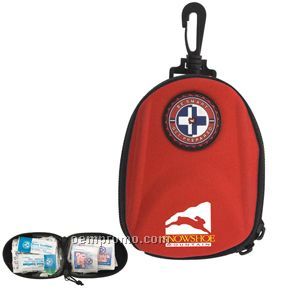 16 Piece Child's First Aid Pouch (23 Hour Service)