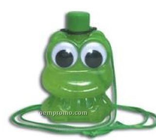 Frog Bubble Necklace