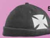 Iron Cross Bullet Hat