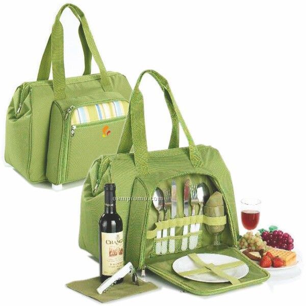 Picnic Carry Bag For Two