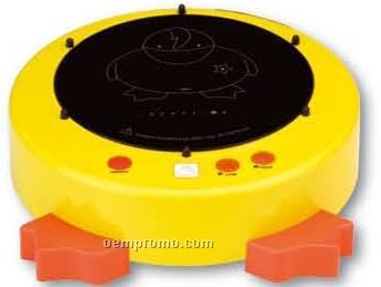 Sheriff Duck Induction Stove