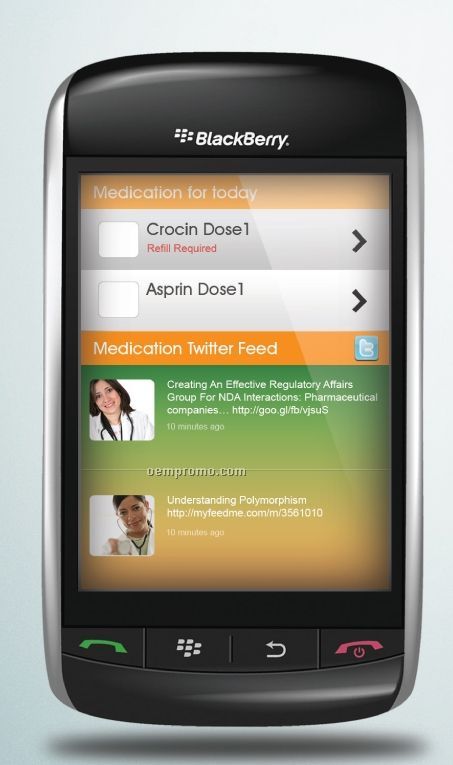 The Pharmaceutical App For Mobile Phones