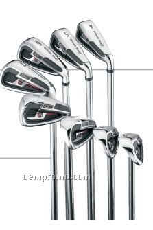 Wilson Staff Dxi Irons Club