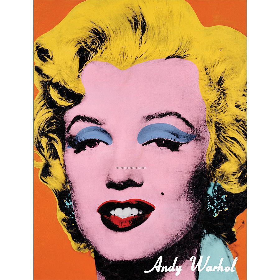 Andy Warhol Marilyn Keep It Box Note Cards