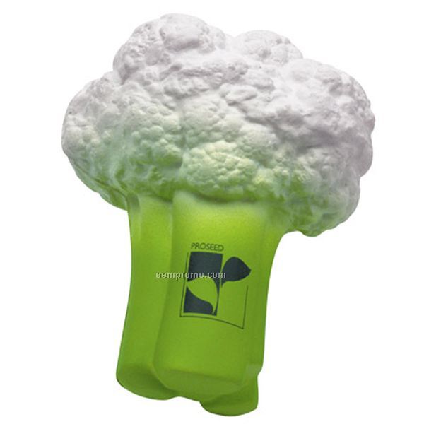 Cauliflower Squeeze Toy